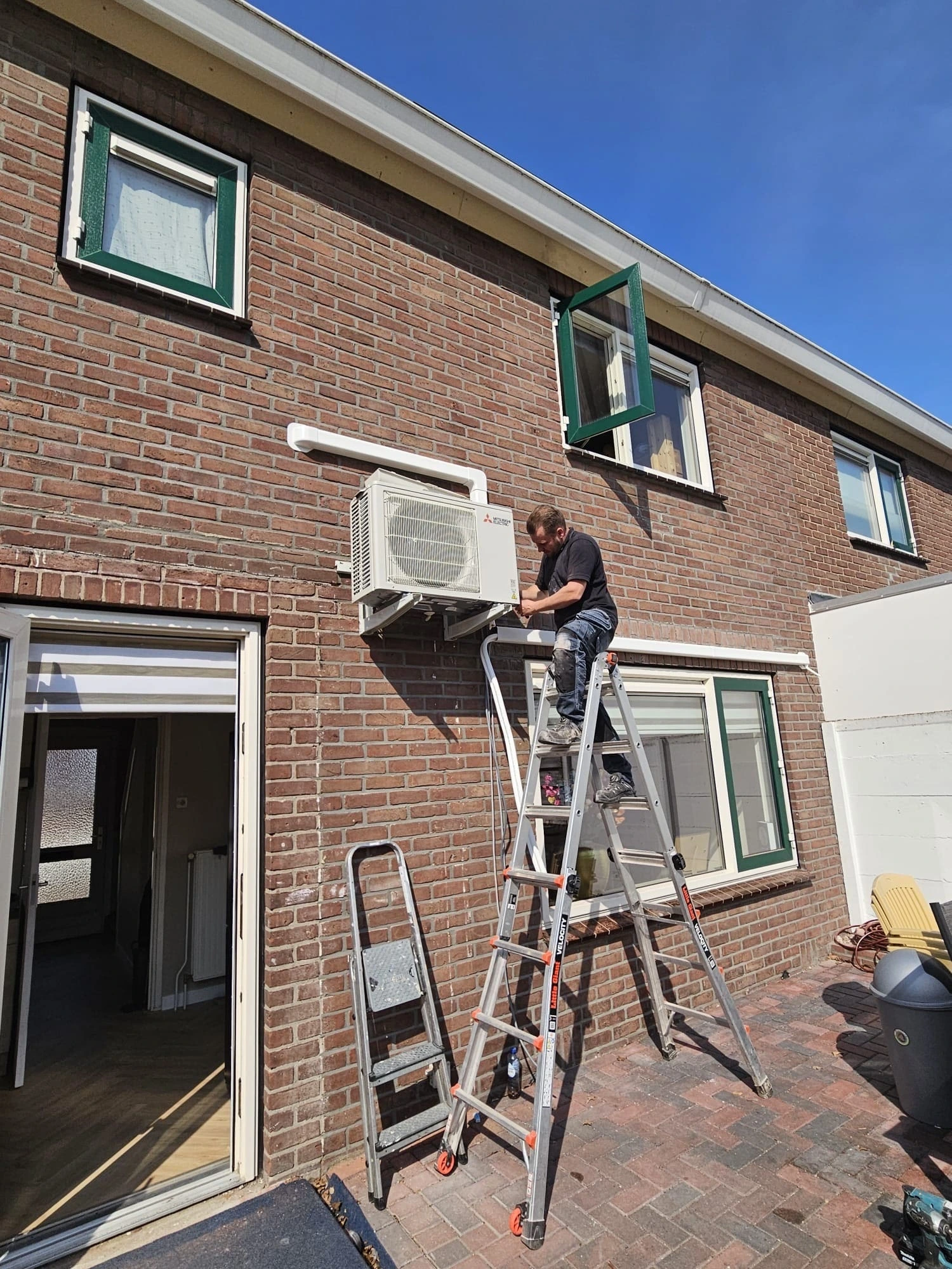 Airco-Halsteren-installatiebedrijf