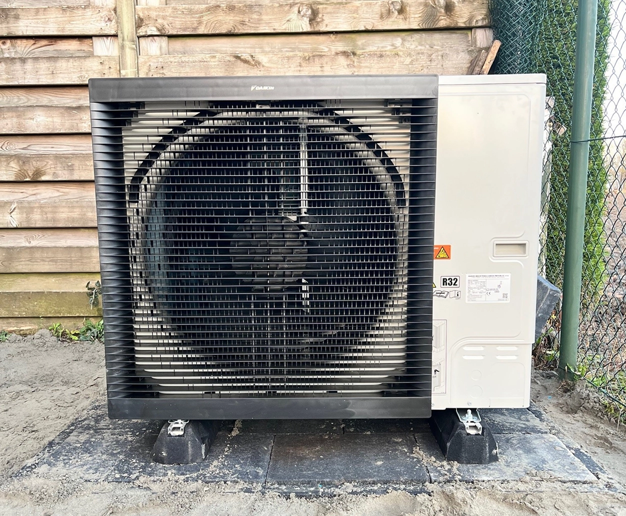 De vijf voordelen warmtepomp