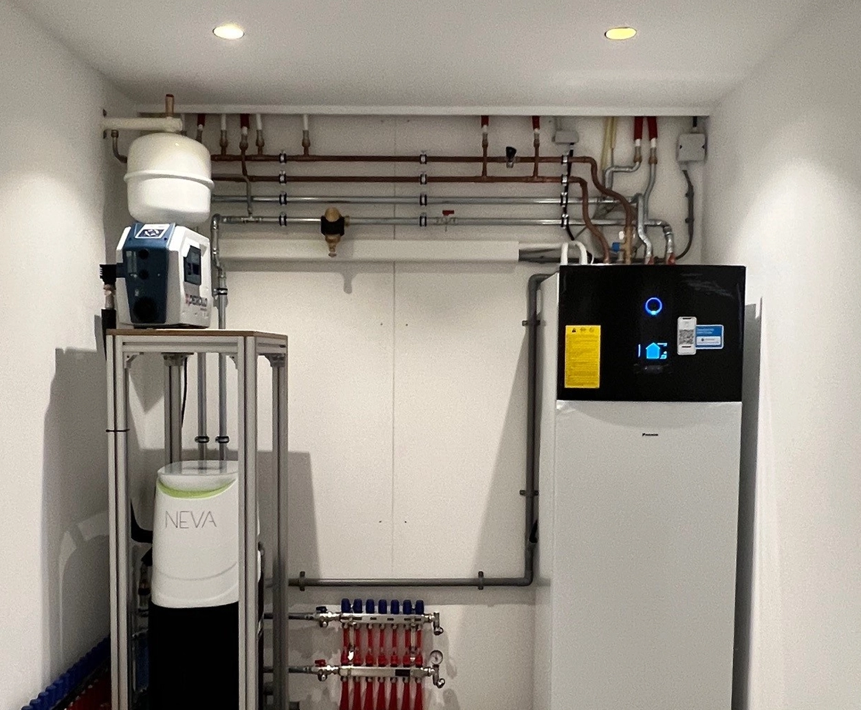 Warmtepomp-Roosendaal-VDK-Installatie
