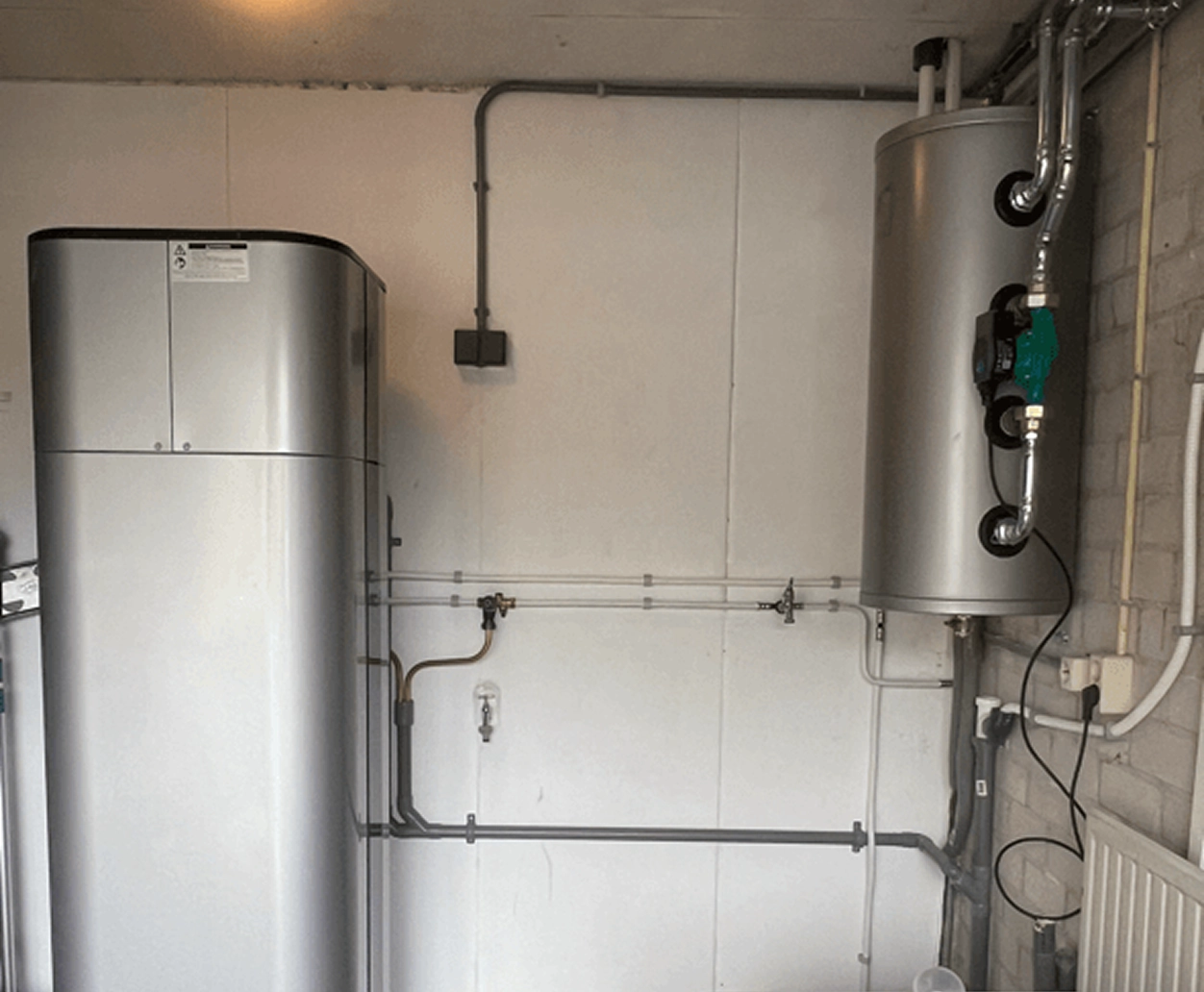 Warmtepomp-Bergen-op-Zoom-VDK-Instalaltie