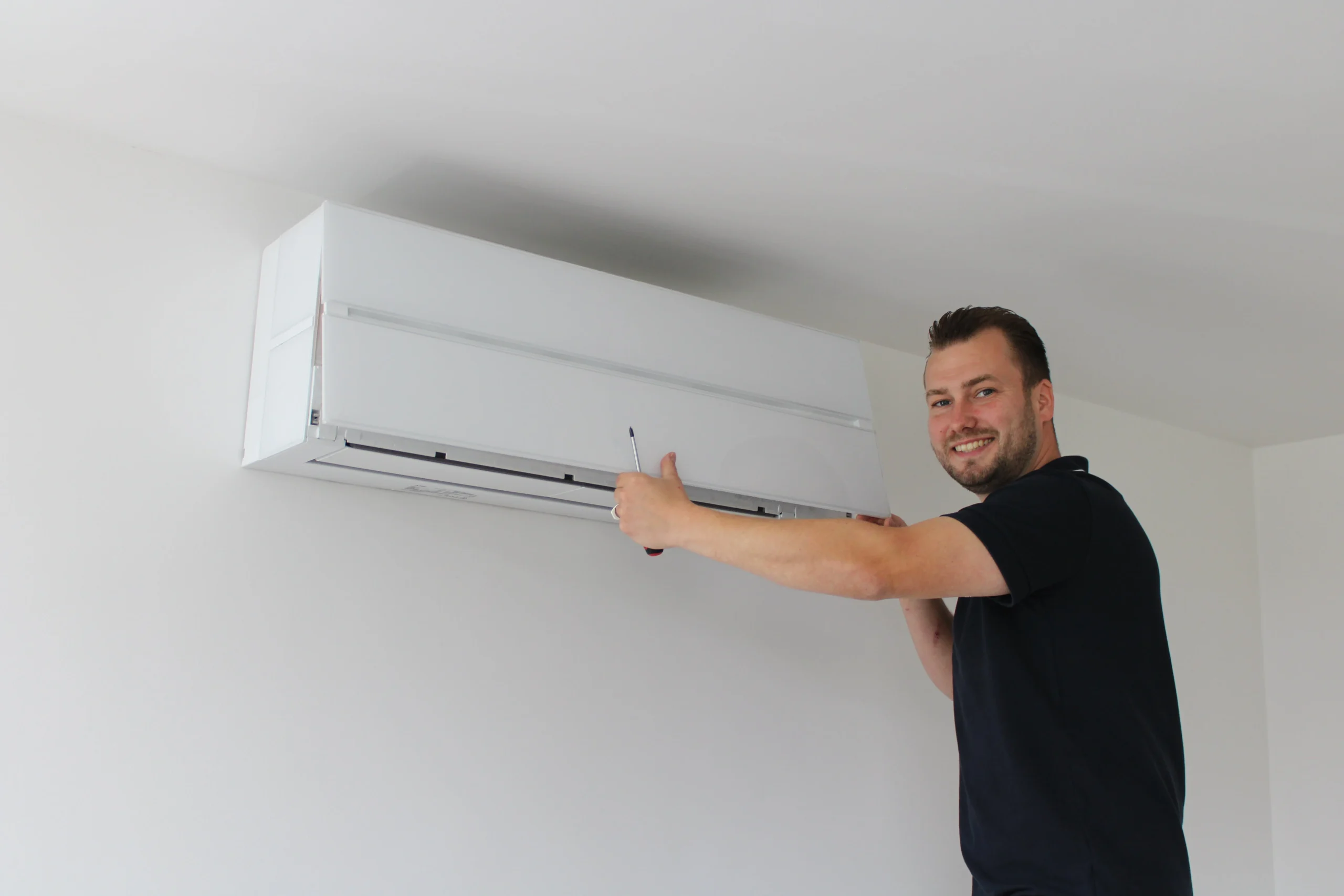 Airco als verwarming in de winter: slim of niet?